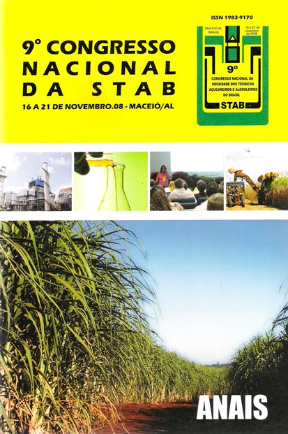 IX Congresso Nacional da STAB
